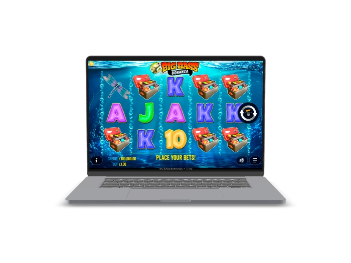 Big Bass Bonanza Desktop History